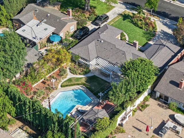 2815 Thorndike Road, Pasadena, CA 91107