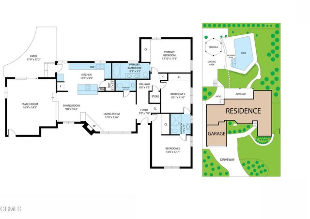2815 Thorndike Road, Pasadena, CA 91107