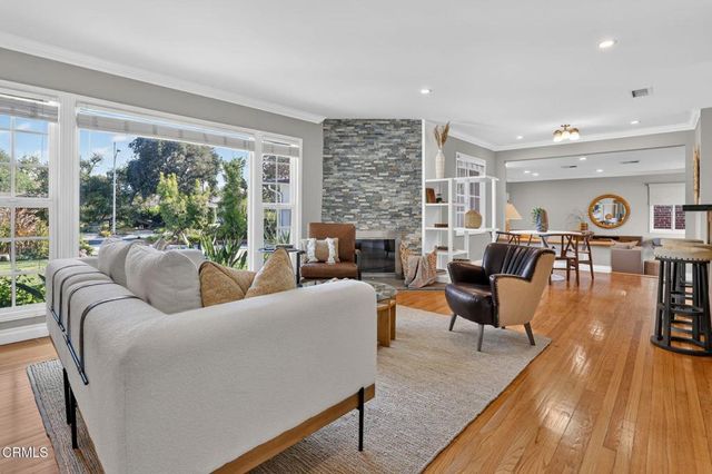 2815 Thorndike Road, Pasadena, CA 91107