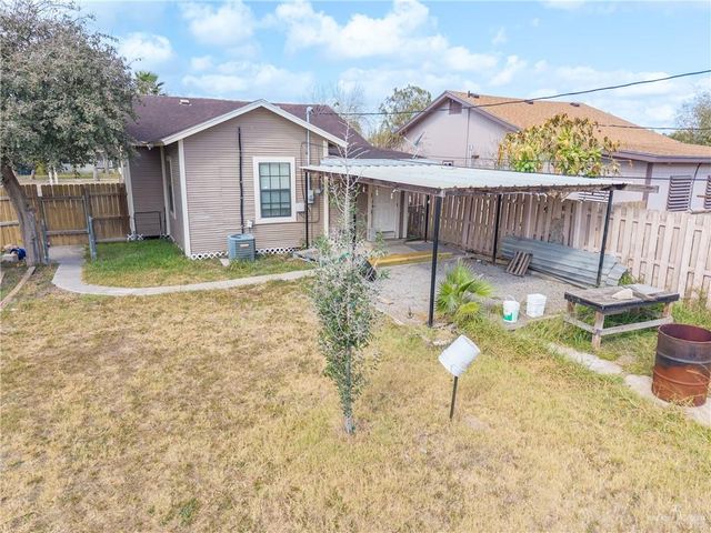 742 S Texas Avenue, Mercedes, TX 78570