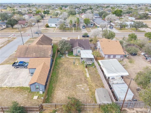 742 S Texas Avenue, Mercedes, TX 78570