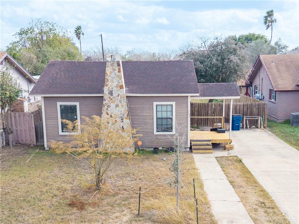 742 S Texas Avenue, Mercedes, TX 78570