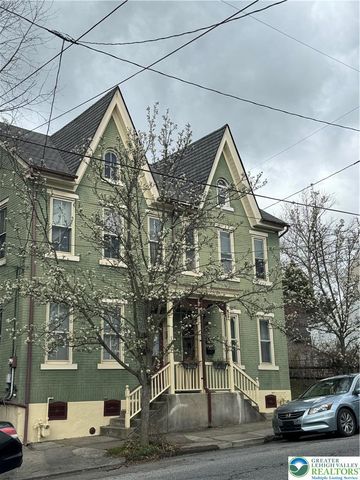 417 Linden Street, Bethlehem City, PA 18018