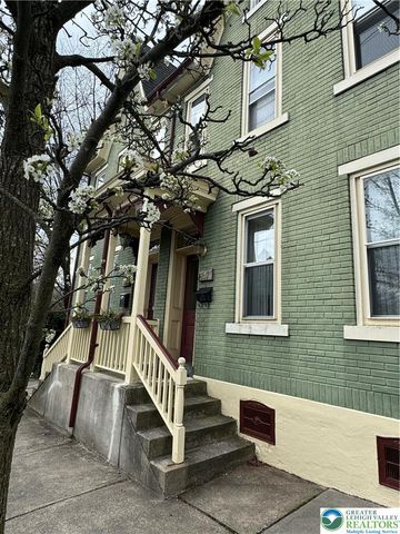 417 Linden Street, Bethlehem City, PA 18018