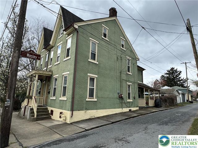 417 Linden Street, Bethlehem City, PA 18018