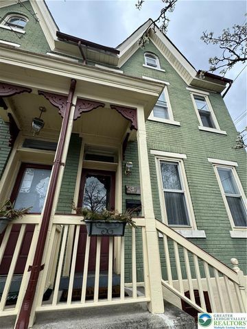 417 Linden Street, Bethlehem City, PA 18018