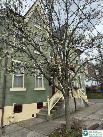417 Linden Street, Bethlehem City, PA 18018
