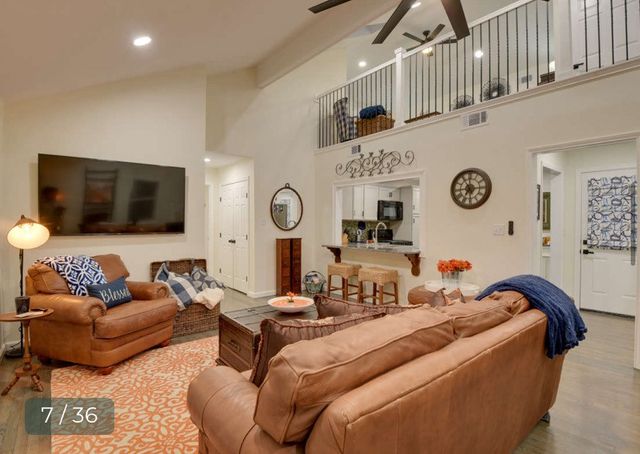 520 W Bluff, Granbury, TX 76048