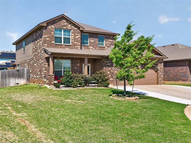 2501 Caden Court, Yukon, OK 73099