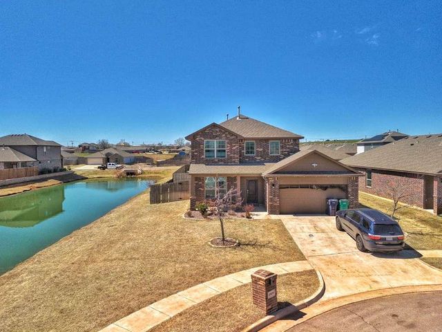 2501 Caden Court, Yukon, OK 73099