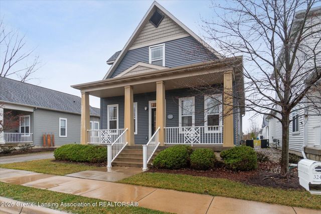 3240 Wharton Street, East Lansing, MI 48823