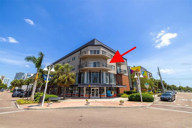 1010 CENTRAL AVENUE 302, St Petersburg, FL 33705