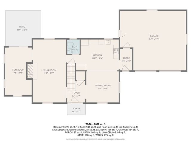 281 Spring Green Road, Warwick, RI 02888