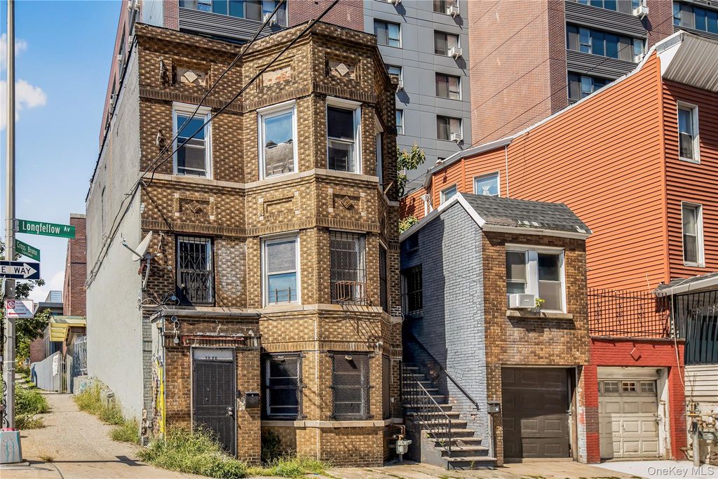 1893 Longfellow Avenue, Bronx, NY 10460 — photo 2