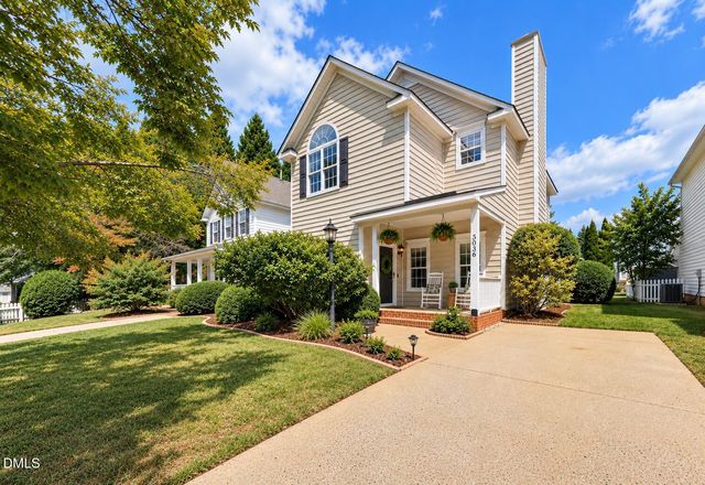 5036 Village Lawn Drive, Raleigh, NC 27613