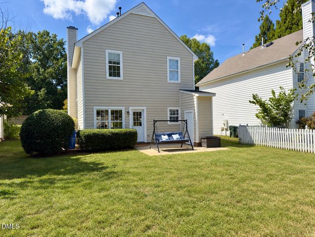 5036 Village Lawn Drive, Raleigh, NC 27613