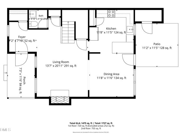 5036 Village Lawn Drive, Raleigh, NC 27613