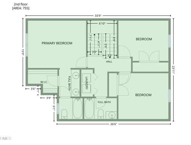5036 Village Lawn Drive, Raleigh, NC 27613