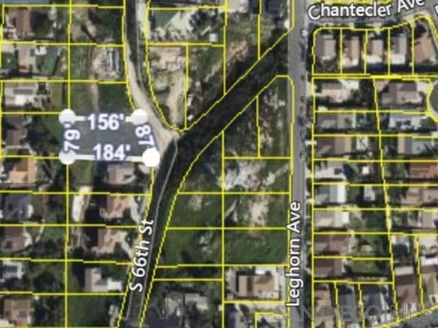 0 S 66th Street, San Diego, CA 92114