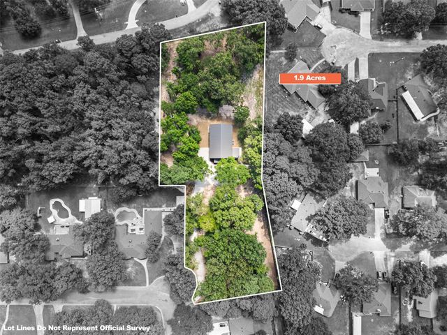 330 Forest Hills Drive, Hallsville, TX 75650