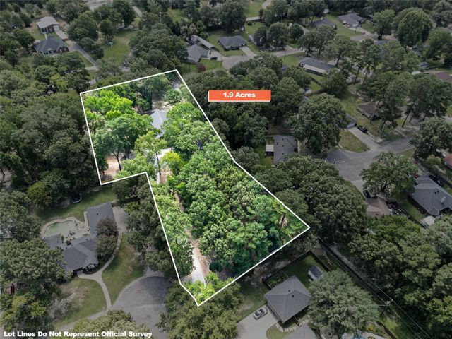 330 Forest Hills Drive, Hallsville, TX 75650