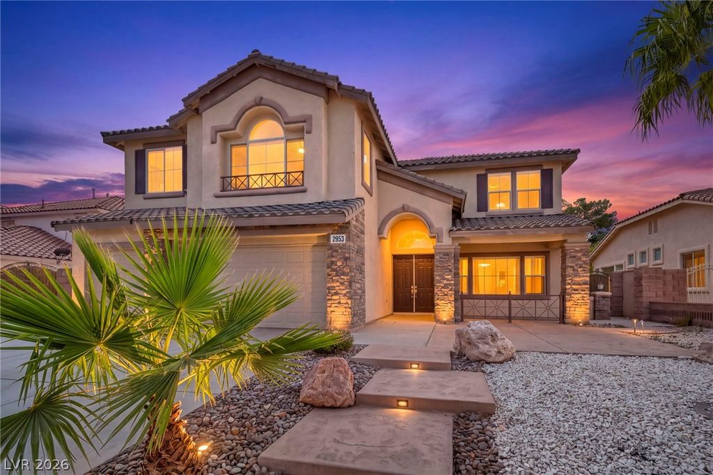 2953 Artistry Court, Las Vegas, NV 89117 — photo 2