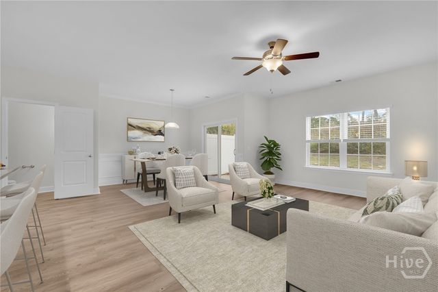 453 Governor Treutlen Circle, Pooler, GA 31322