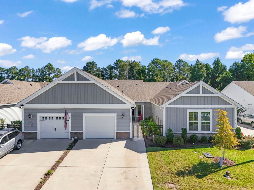 4061 Taranto Loop Unit C, Myrtle Beach, SC 29579 — exterior