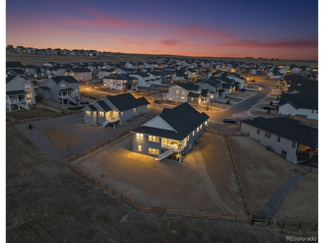 39638 Yorktown Ter, Elizabeth, CO 80107