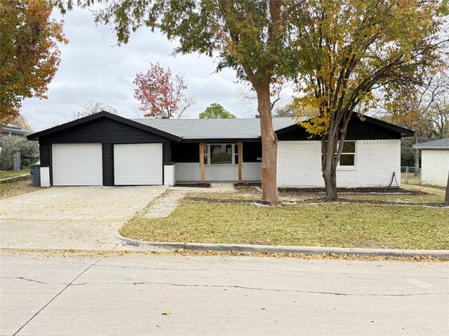 5000 Wyoming Trail, North Richland Hills, TX 76180