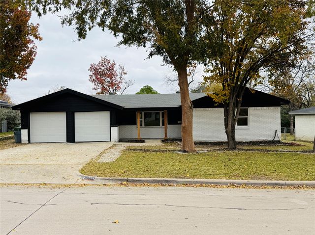 5000 Wyoming Trail, North Richland Hills, TX 76180