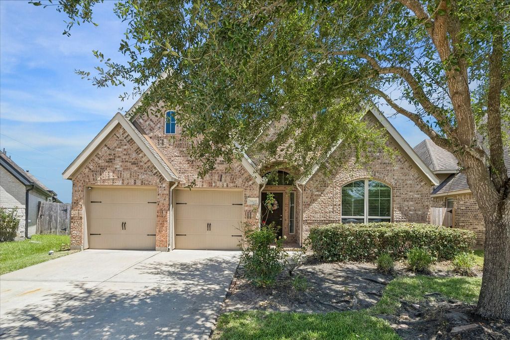 3617 Spring Heights Court, Pearland, TX 77584