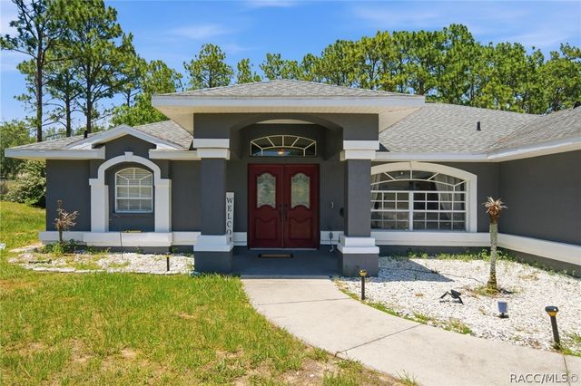 2685 W Apricot Drive, Beverly Hills, FL 34465