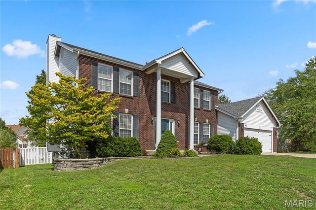602 Autumn Creek Drive, Wentzville, MO 63385