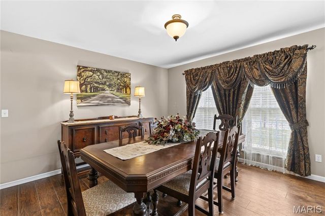 602 Autumn Creek Drive, Wentzville, MO 63385
