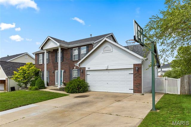 602 Autumn Creek Drive, Wentzville, MO 63385