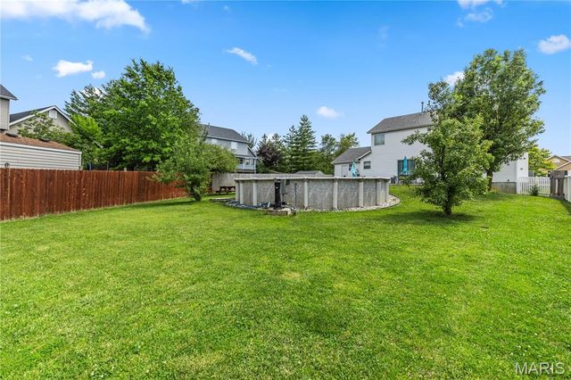 602 Autumn Creek Drive, Wentzville, MO 63385