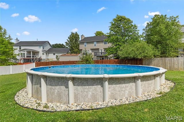 602 Autumn Creek Drive, Wentzville, MO 63385