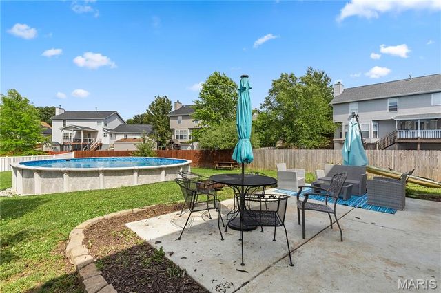 602 Autumn Creek Drive, Wentzville, MO 63385