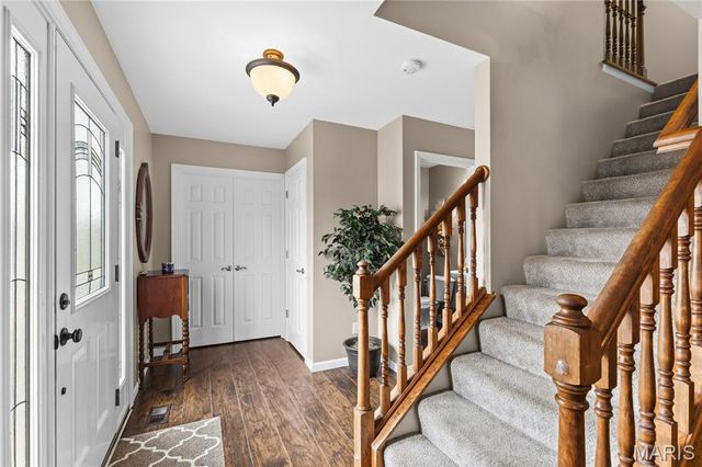 602 Autumn Creek Drive, Wentzville, MO 63385