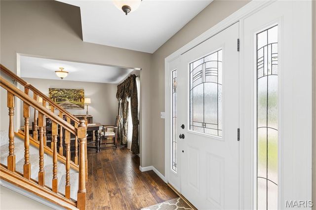602 Autumn Creek Drive, Wentzville, MO 63385