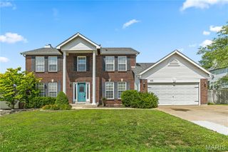 602 Autumn Creek Drive, Wentzville, MO 63385