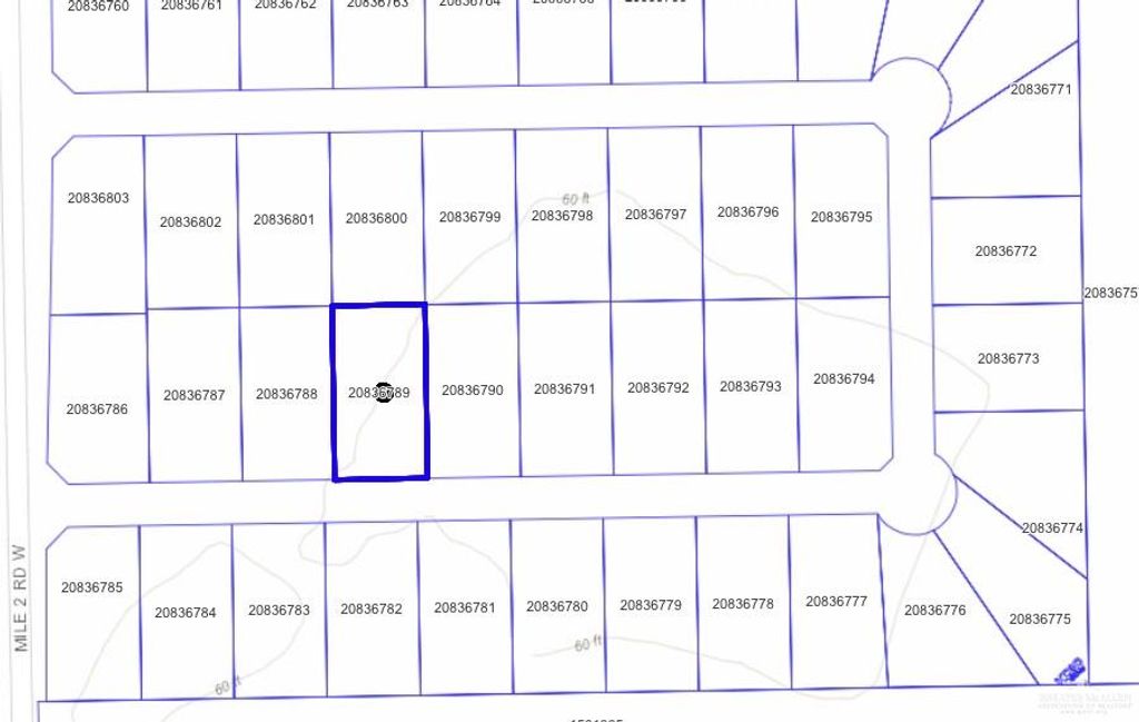 0000 Lupita Street, Mercedes, TX 78570