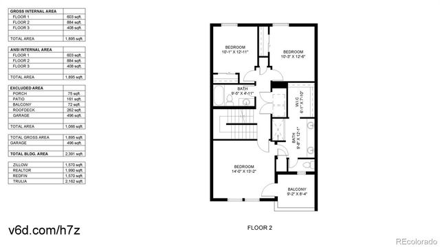 2676 W 68th Drive, Denver, CO 80221