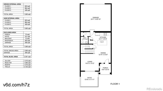 2676 W 68th Drive, Denver, CO 80221