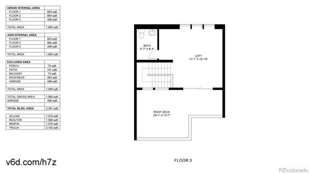 2676 W 68th Drive, Denver, CO 80221