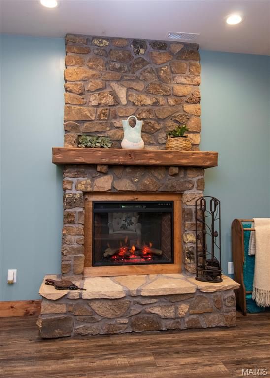 Image 36 of property listing at 1016 Frisco Hollows Road, Imperial, MO 63052