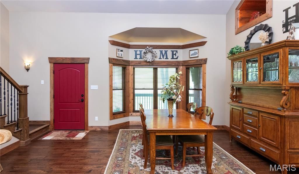 Image 7 of property listing at 1016 Frisco Hollows Road, Imperial, MO 63052