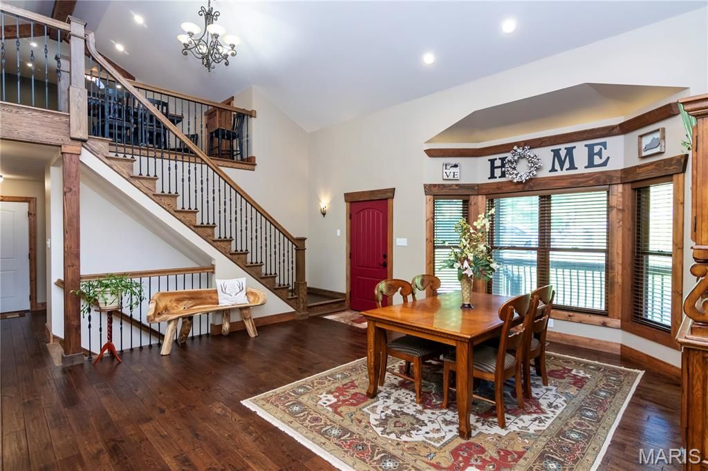 Image 8 of property listing at 1016 Frisco Hollows Road, Imperial, MO 63052