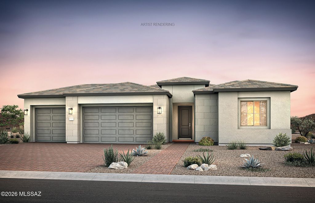 7423 W Lone Eagle Drive W, Marana, AZ 85658